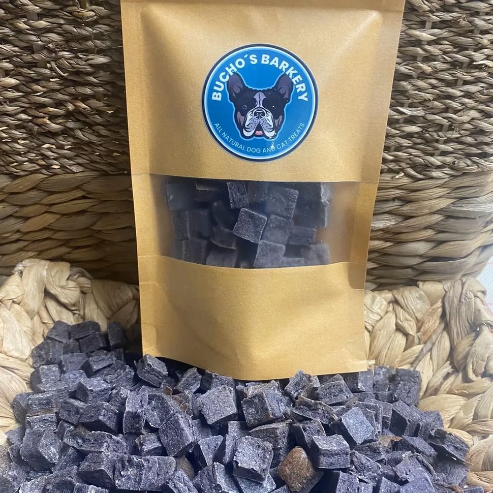 Blueberry Training Treats  8 oz