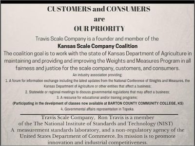 Scale Technicians – Kansas City, MO – Accurate Scale Co Inc