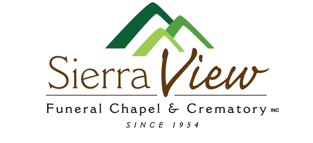 Sierra View Funeral Chapel & Crematory Logo