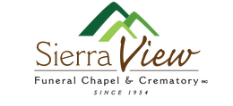 Sierra View Funeral Chapel & Crematory Logo