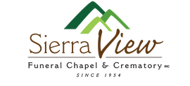 Sierra View Funeral Chapel & Crematory Logo