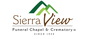 Sierra View Funeral Chapel & Crematory Logo