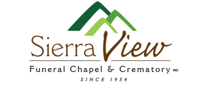 Sierra View Funeral Chapel & Crematory Logo