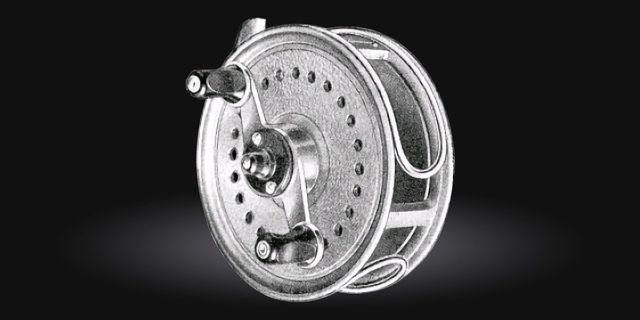 J.W. Young & Sons Ltd, Manufacturing Great British Centrepin Fishing reels  since 1834