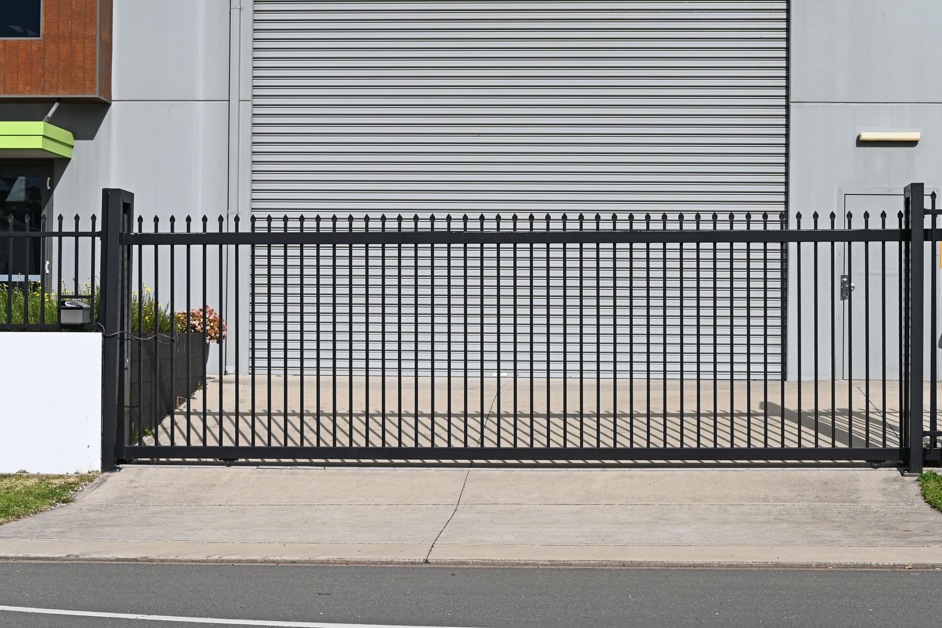 Commercial Security Fencing in Orlando, FL