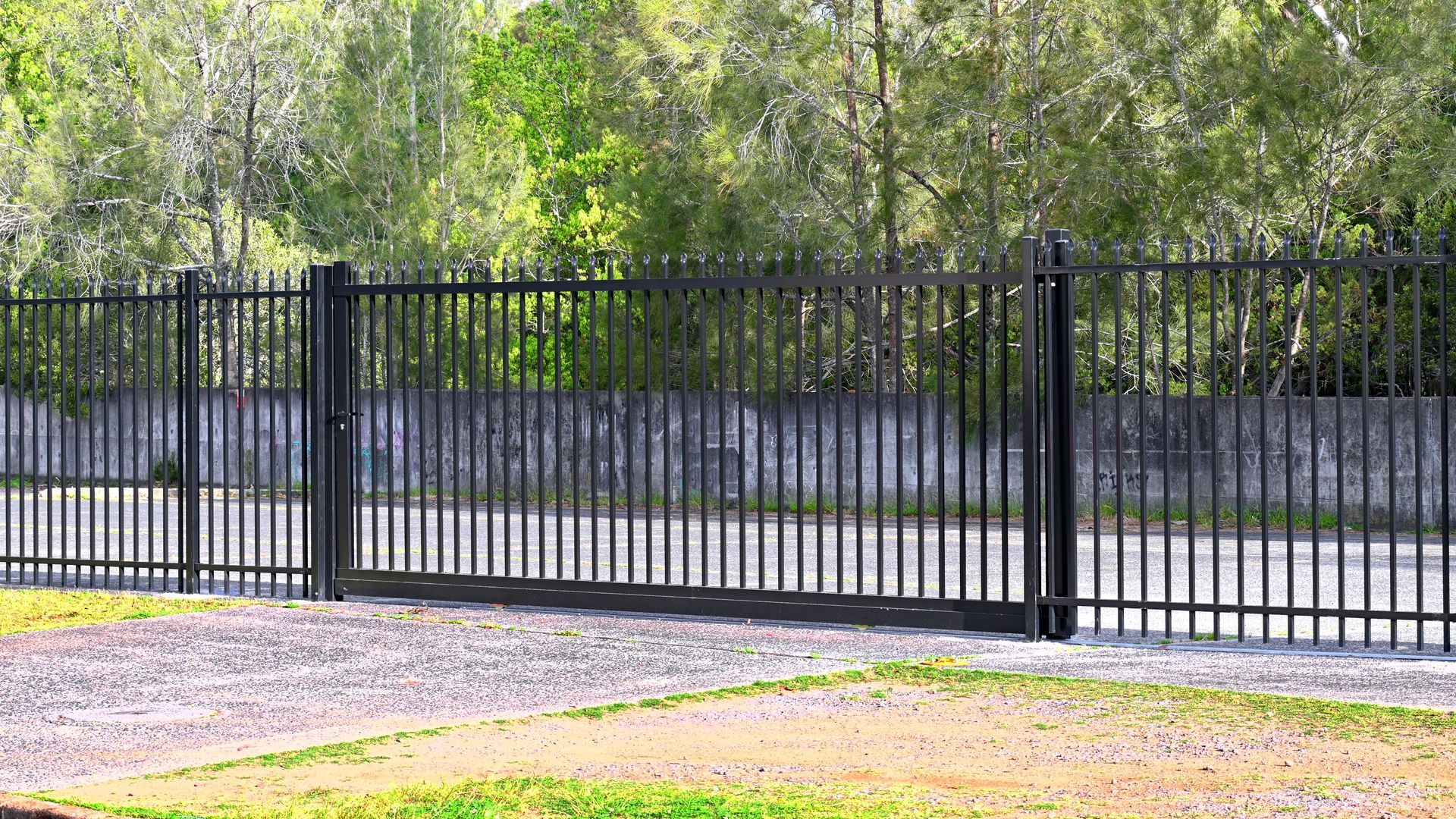 Commercial Chain Link Fencing in Orlando, FL