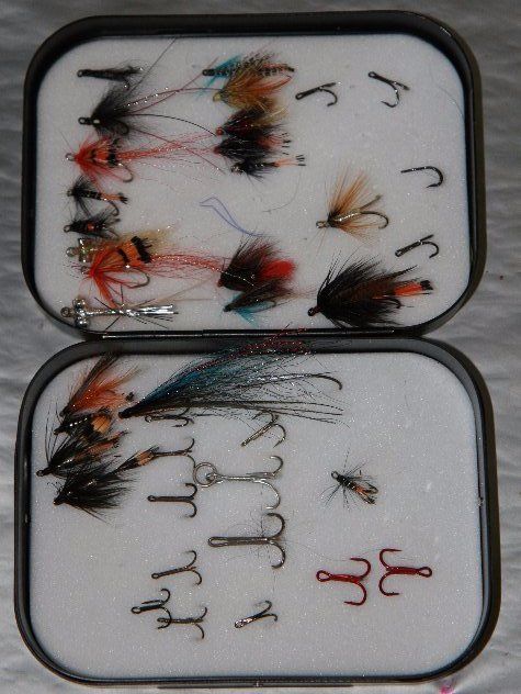 Vintage Fly Hooks -  UK