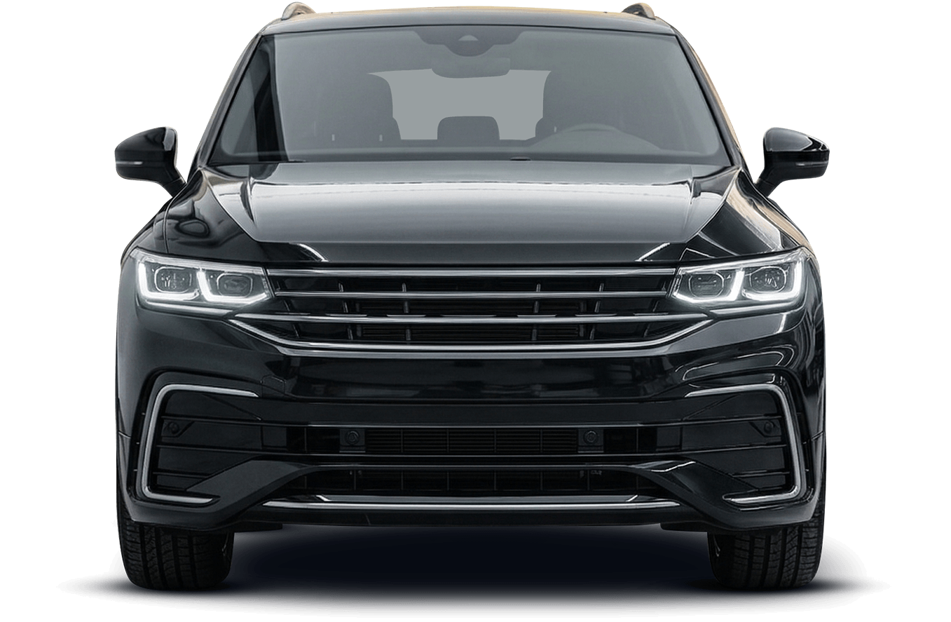 VW Tiguan Front View | Tom's Auto & Imports