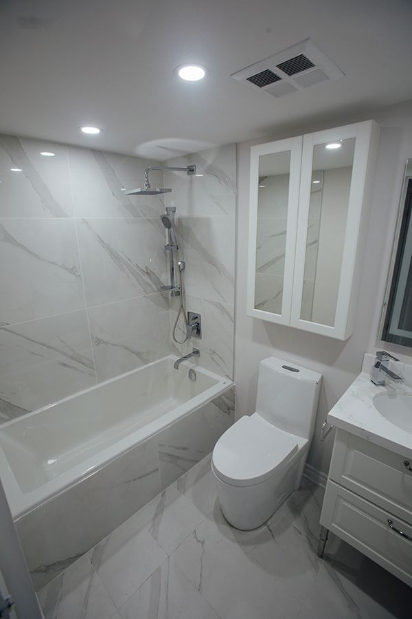 Bathroom Renovation