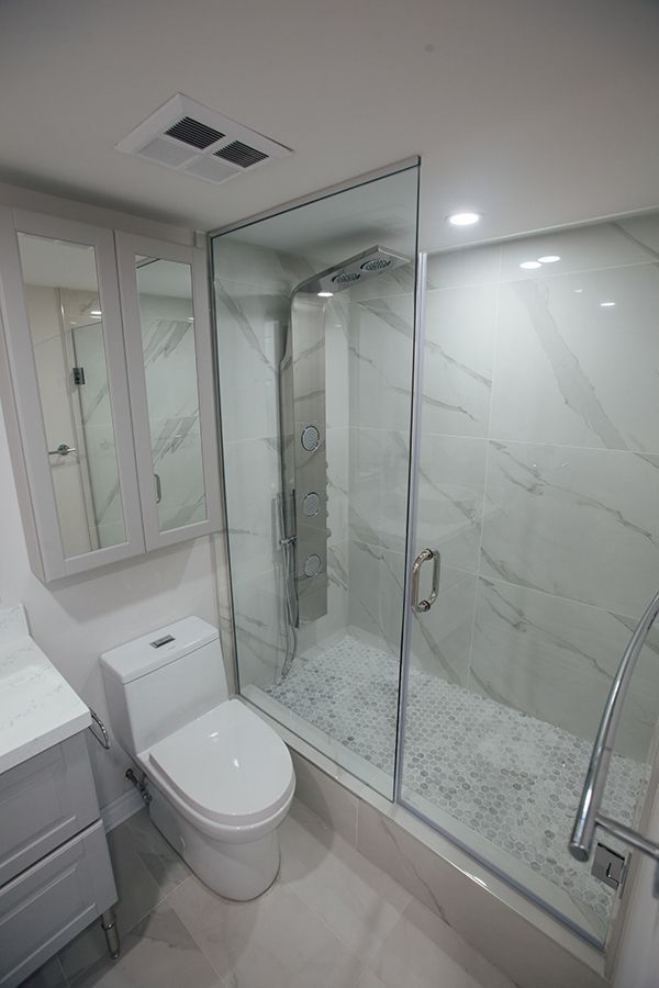 After Basement remodeling with Total Home Improvement