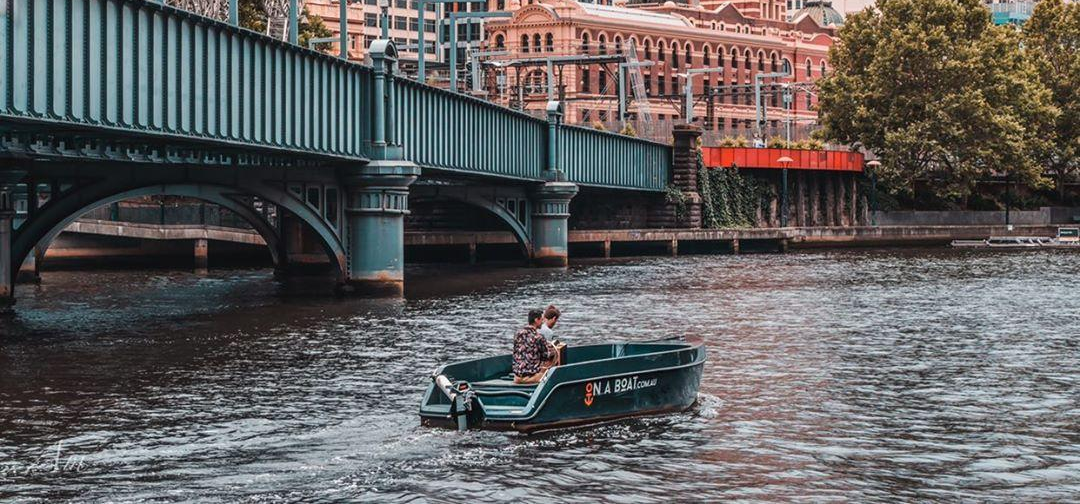 Boat Hire Melbourne