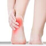 Pain in the Female Foot — Heel Pain in Chicago, IL