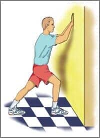 Leaning on Wall Leaning on Wall