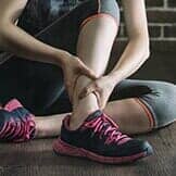 Ankle Injured in Gym — Ankle Injury in Chicago, IL Ankle Injured in Gym — Ankle Injury in Chicago, IL