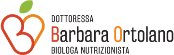 barbara ortolano biologa nutrizionista logo
