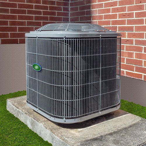 Marrs HVAC Services mechanical design