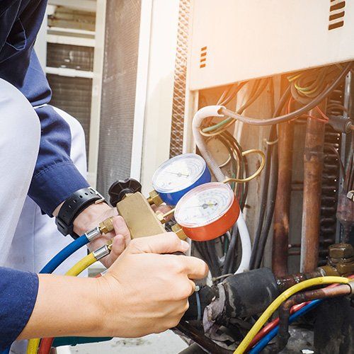 Marrs HVAC Services mechanical design