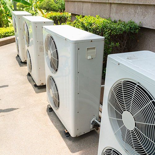 Marrs HVAC Services mechanical design
