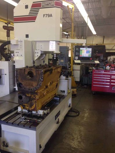 Capital City Machine Shop - Engine and shaft repair in Springfield, IL