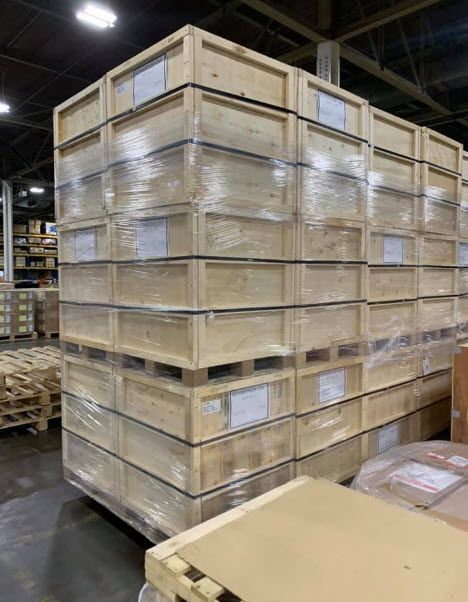 Custom Shipping Crate Houston, TX