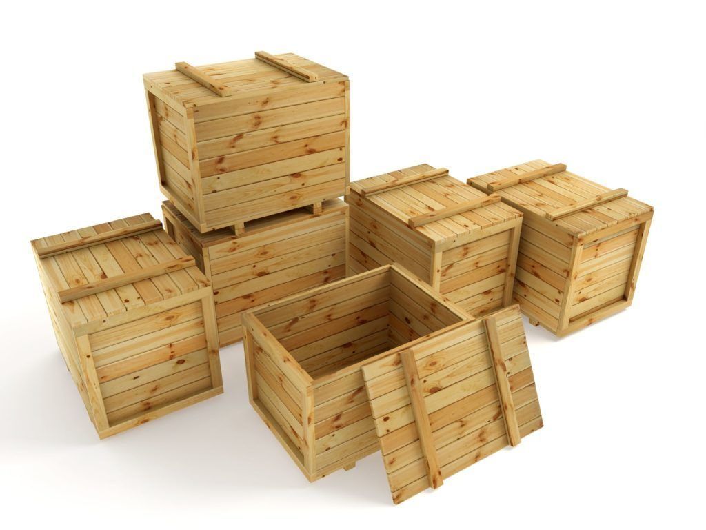 Custom Crates for Shipping Houston TX