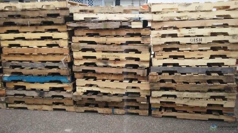 Contact MGM Pallets Haul Off Services