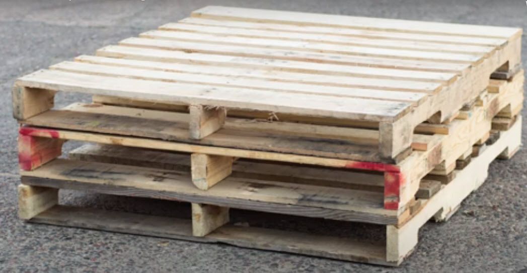 Pallet Recycling in Pasadena, TX | MGM Pallets