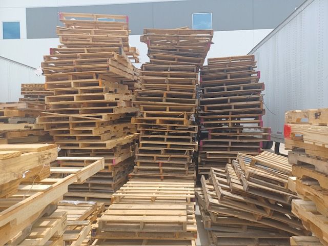 What to Do With Old Pallets at Your Business