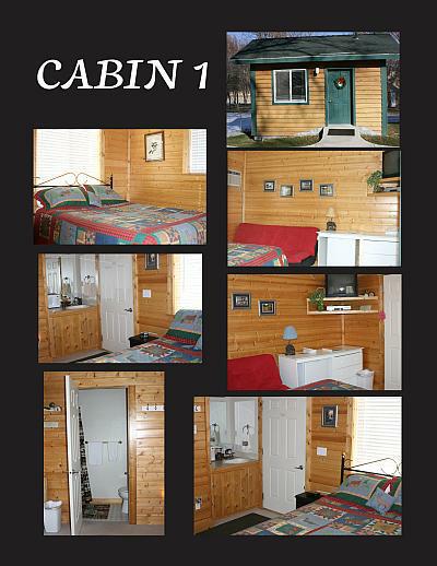 Rent a cabin in Idaho at Downata Hot Springs