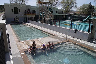 Downata Hot Springs new hot pools
