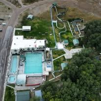 Downata Hot Springs Swimming Pool