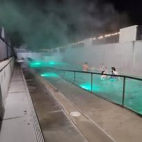 Downata Hot Springs new hot pools