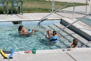 Swim Lessons for small children