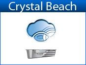 Crystal Beach Pool Construction ─ Crystal Beach in Pensacola, FL