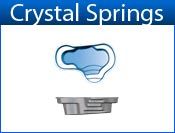 Crystal Springs Pool Construction ─ Crystal Springs in Pensacola, FL