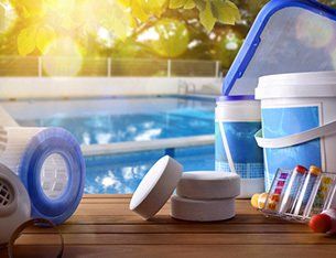 Pool Filters ─ Swimming Pool Service And Equipment in Pensacola, FL