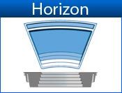 Horizon Pool Construction ─ Horizon in Pensacola, FL