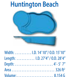 Vinyl Liners ─ Luxor Deep in Pensacola, FL