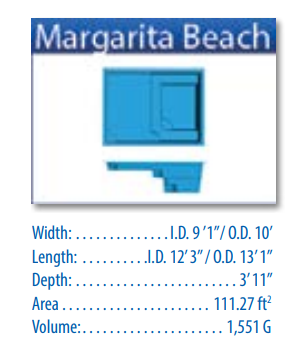 Vinyl Liners ─ Luxor Deep in Pensacola, FL