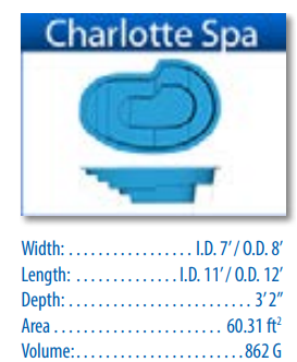 Vinyl Liners ─ Luxor Deep in Pensacola, FL