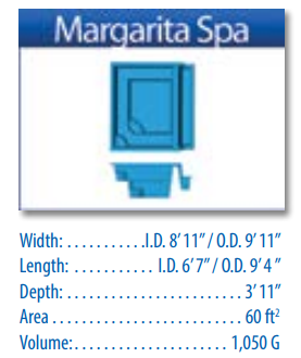 Vinyl Liners ─ Luxor Deep in Pensacola, FL