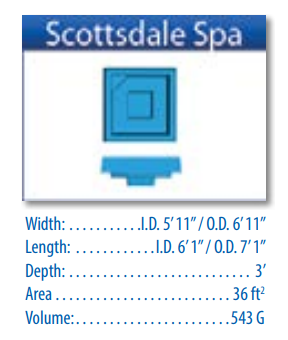 Vinyl Liners ─ Luxor Deep in Pensacola, FL