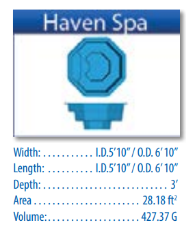 Vinyl Liners ─ Luxor Deep in Pensacola, FL