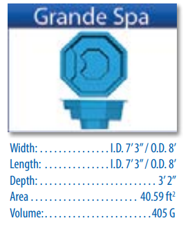 Vinyl Liners ─ Luxor Deep in Pensacola, FL