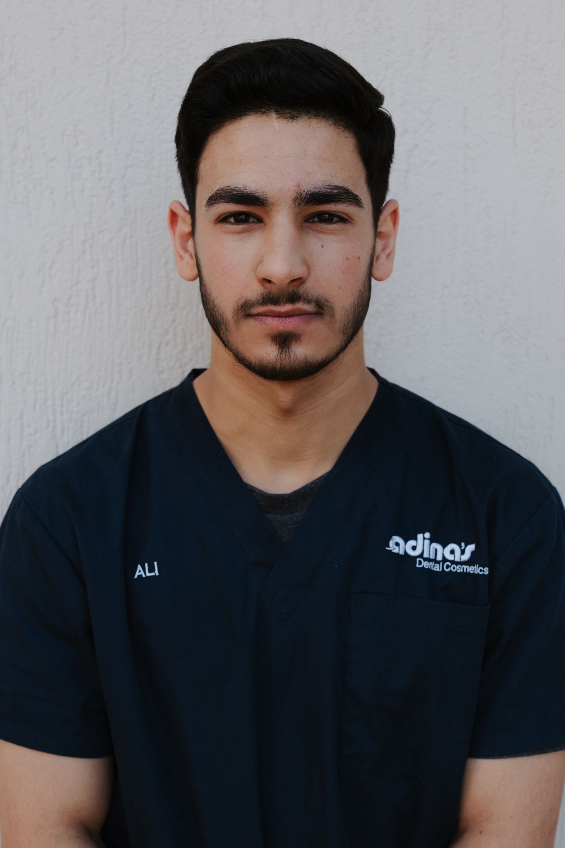 shepparton dentist smiling