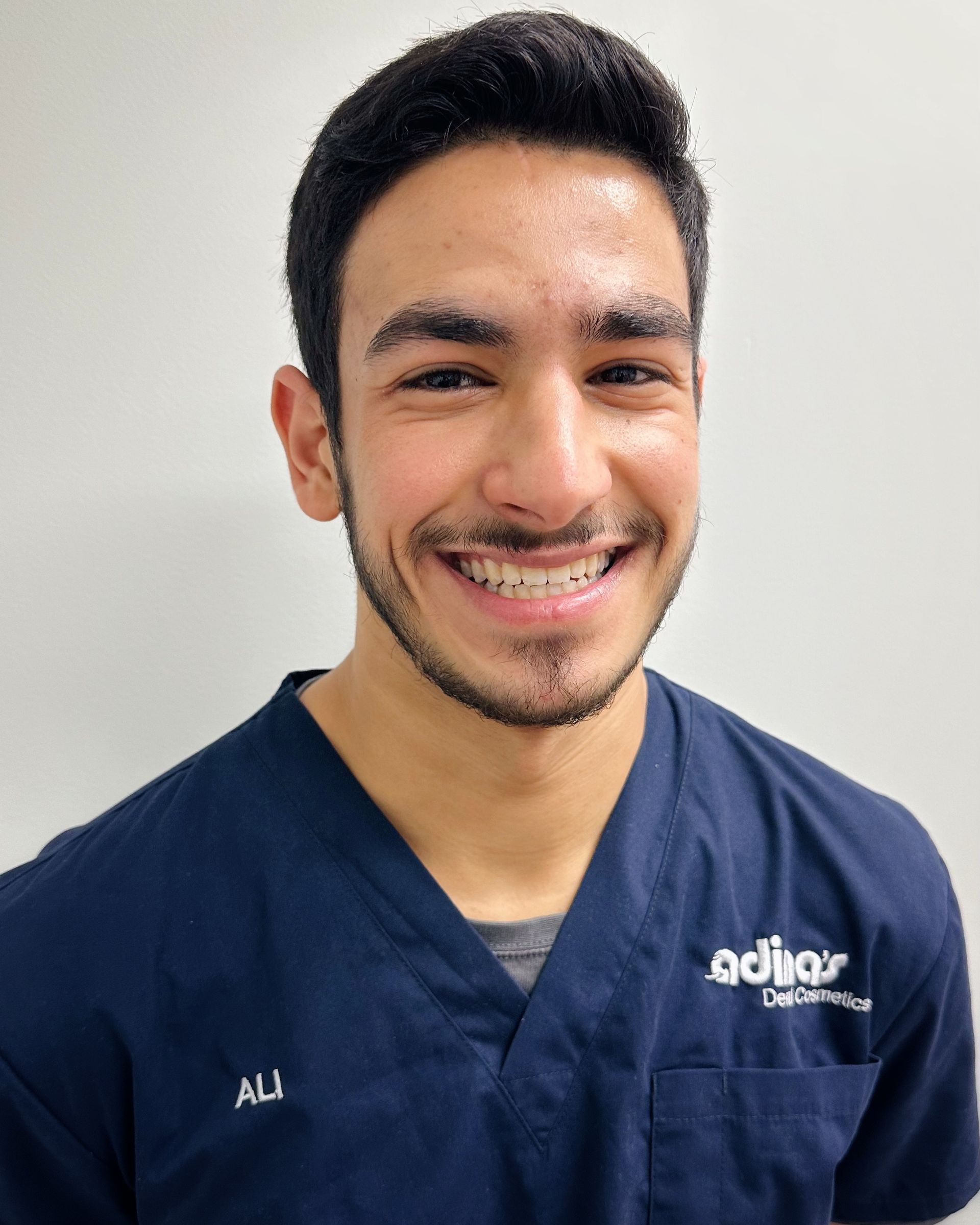 shepparton dentist smiling