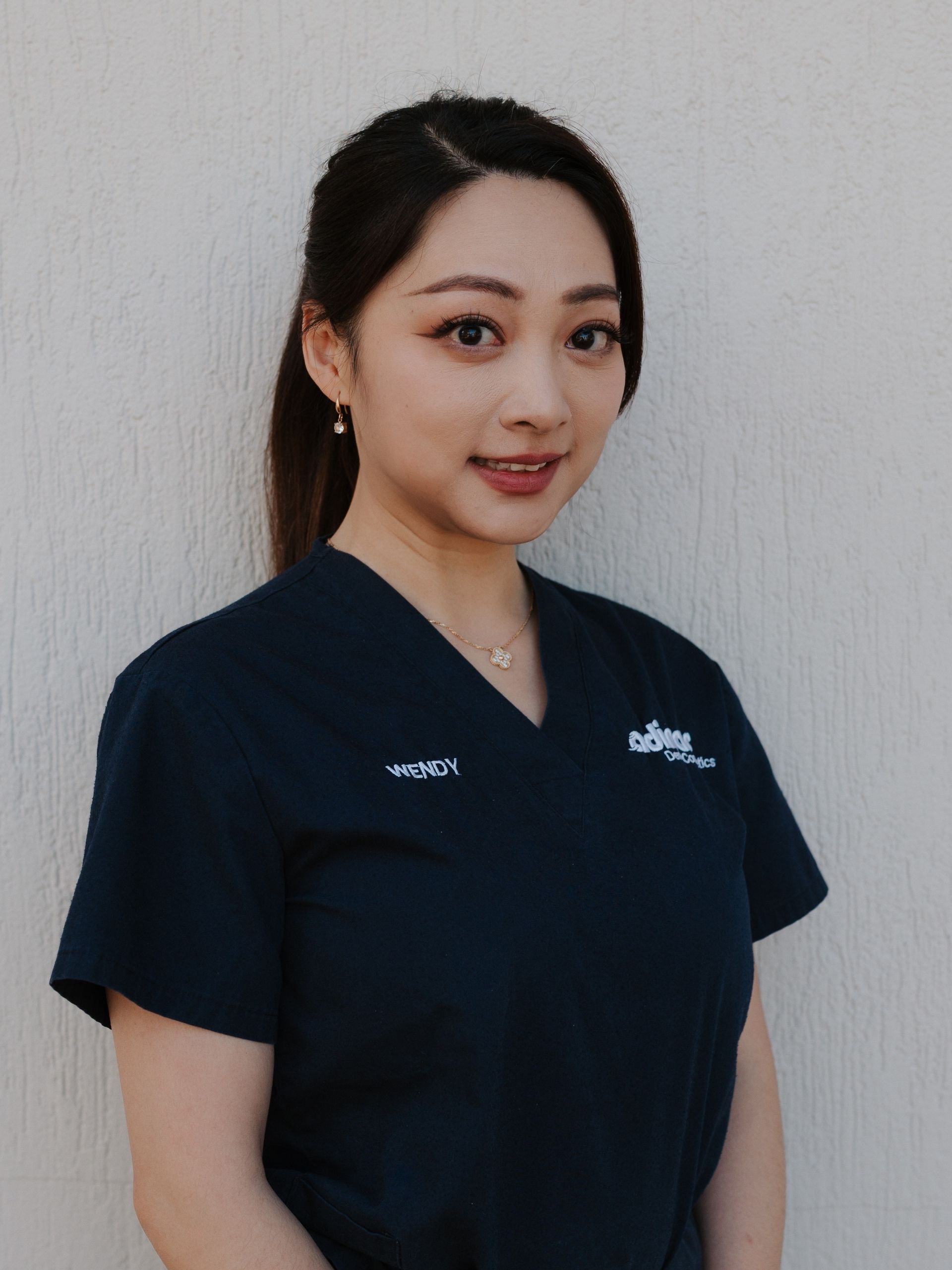 wendy the clinic manager