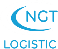 NGT Logistic, logo footer