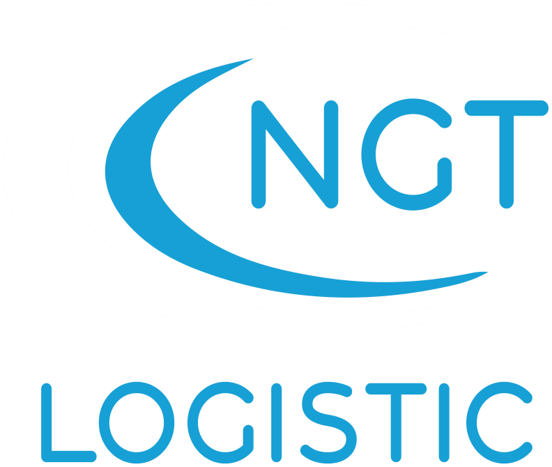 NGT Logistic, logo footer
