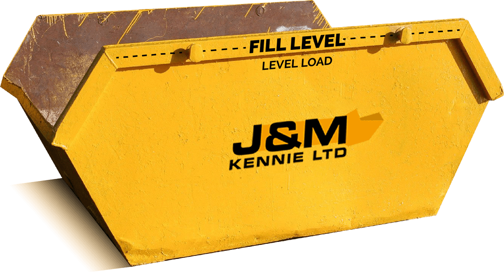 J&M Kennie Ltd Skip